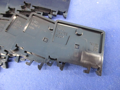 エンドプレート(混在45個入) TBU-50E他