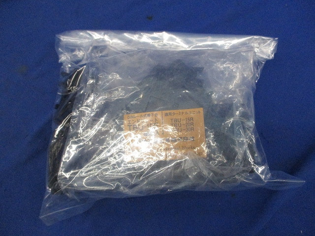 エンドプレート(混在45個入) TBU-50E他