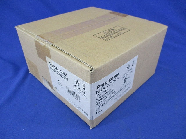 LEDダウンライトφ150(温白色) NDW27607W