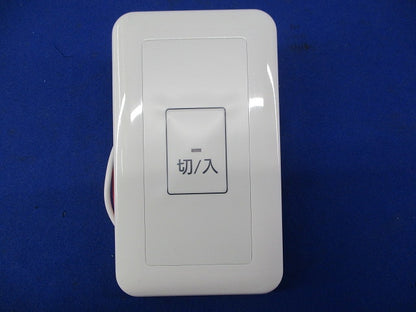 埋込押釦スイッチ WS66712K