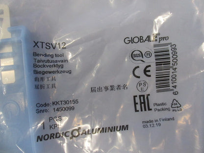 ワイヤーベンドツール(3個入)(新品未開封)GLOBAL Trac XTSV12
