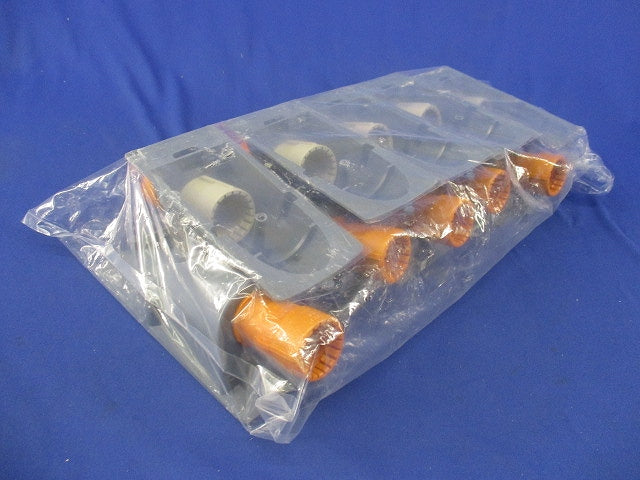 エンドカップリング(10個入)(新品未開封)(やぶれ有り) CDE-22CSG