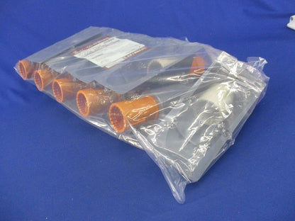 エンドカップリング(10個入)(新品未開封)(やぶれ有り) CDE-22CSG