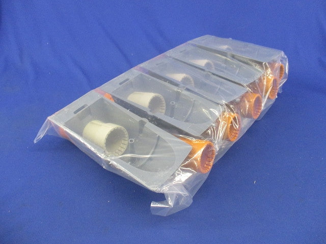 エンドカップリング(10個入)(新品未開封)(やぶれ有り) CDE-22CSG
