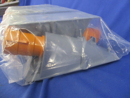 エンドカップリング(10個入)(新品未開封)(やぶれ有り) CDE-22CSG