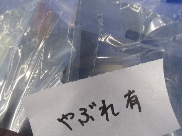 エンドカップリング(10個入)(新品未開封)(やぶれ有り) CDE-22CSG
