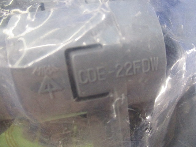 デッキプレート用送りエンド(10個入)(新品未開封) CDE-22FDW