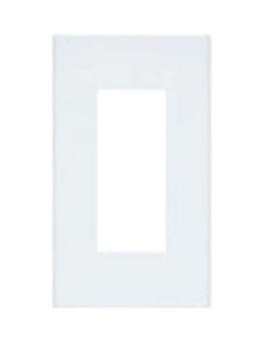 コスモシリーズワイド21 簡易耐火用コンセントプレート3コ用 ホワイト WTF8703W