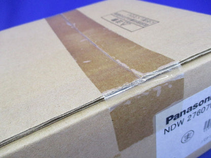 LEDダウンライトφ150(温白色)(新品未開梱) NDW27607W