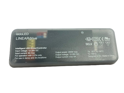 DALI調光可能定電圧LEDドライバ(12/24v) LIN210D1-8A