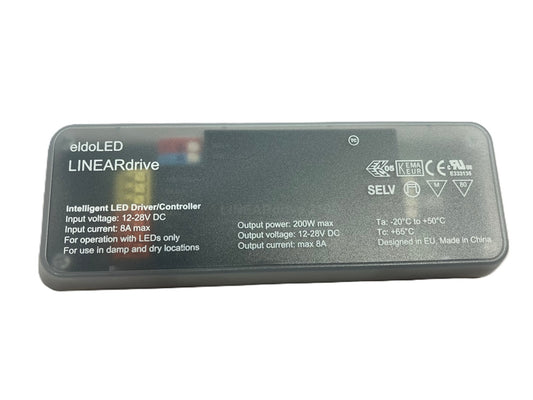 DALI調光可能定電圧LEDドライバ(12/24v) LIN210D1-8A