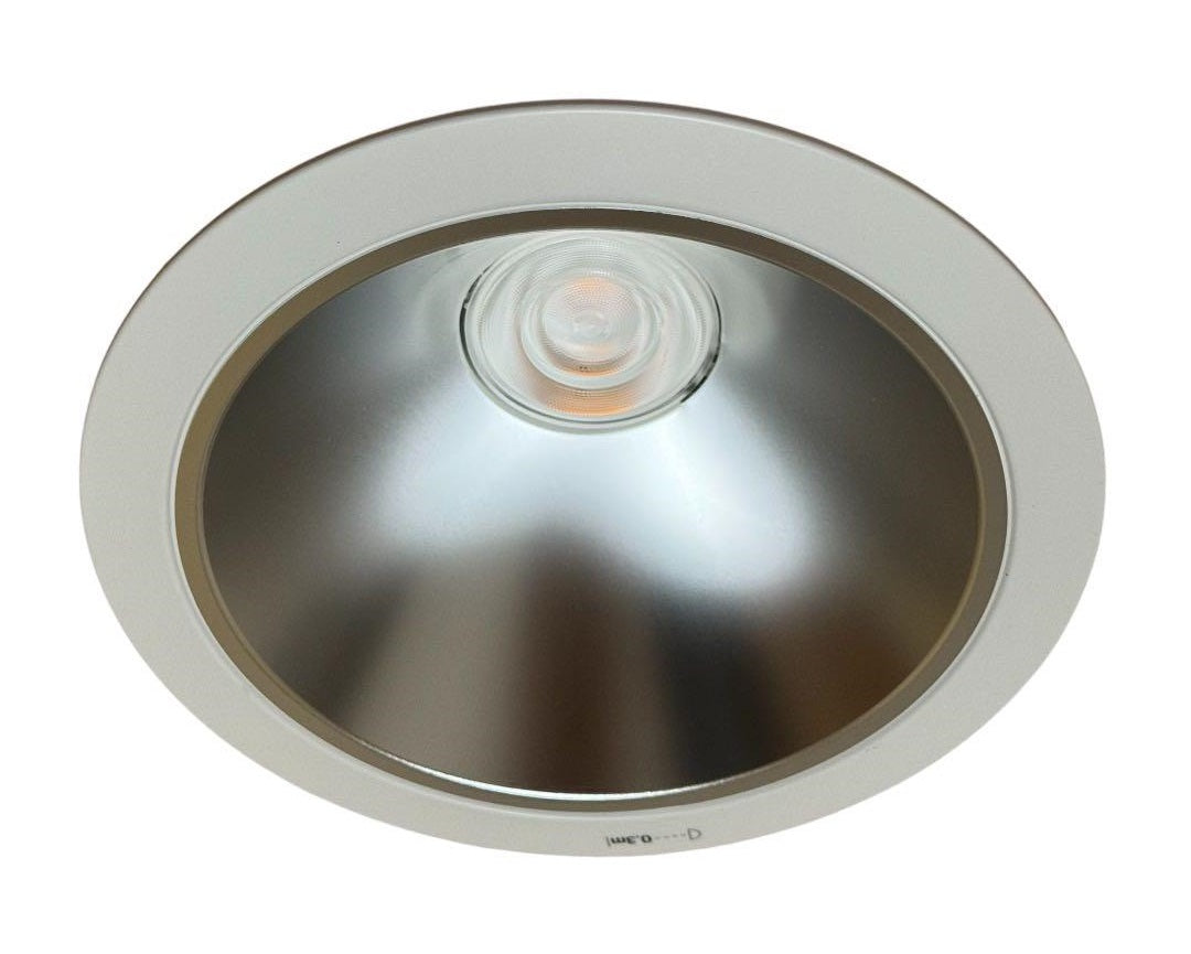 LEDダウンライト60〜250形 φ150 広角 3000K 電源別売 調光器別売 NDN28613S