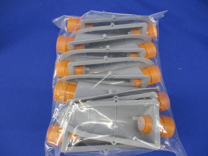 CD管用エンドカバー(10個入) CDE-22G-10