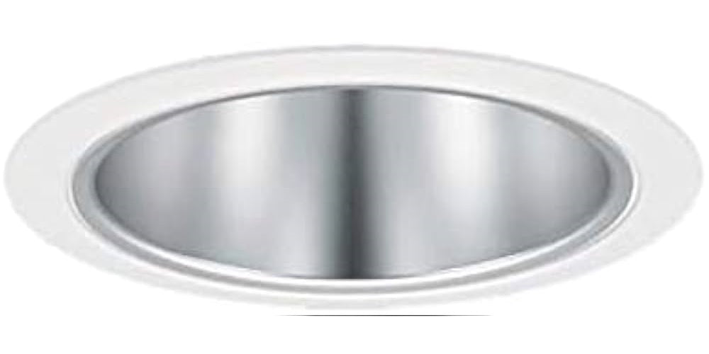 LEDダウンライト 本体 250形 φ100 ホワイト反射板 拡散 電球色 電源ユニット別売り NDN27318W