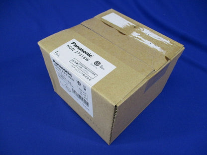 LEDダウンライト 本体 250形 φ100 ホワイト反射板 拡散 電球色 電源ユニット別売り NDN27318W