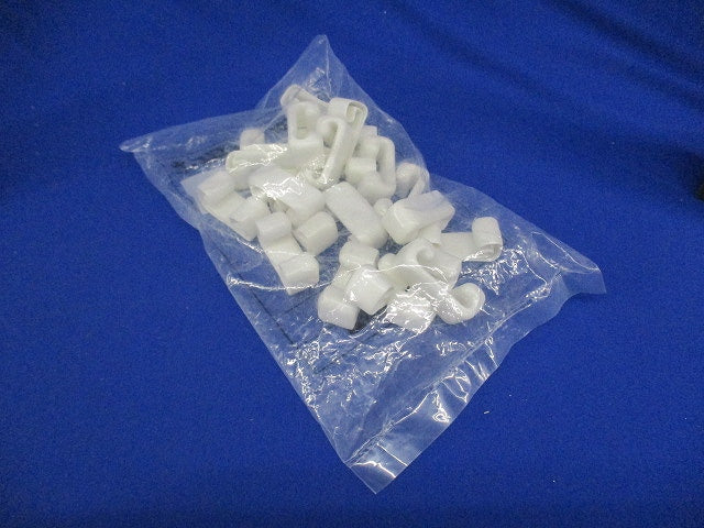 ダクターチャンネル端末保護キャップ ホワイト 20個入 D15BC-20