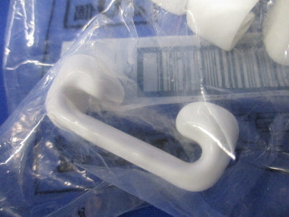 ダクターチャンネル端末保護キャップ ホワイト 20個入 D15BC-20
