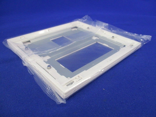 簡易耐火用コンセントプレート4コ用(8個入)(ホワイト) WTF8774W