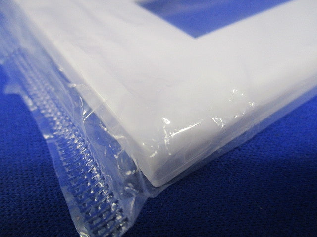 簡易耐火用コンセントプレート4コ用(8個入)(ホワイト) WTF8774W