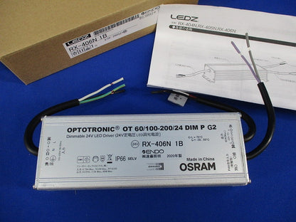 LED電源ユニット RX-406N