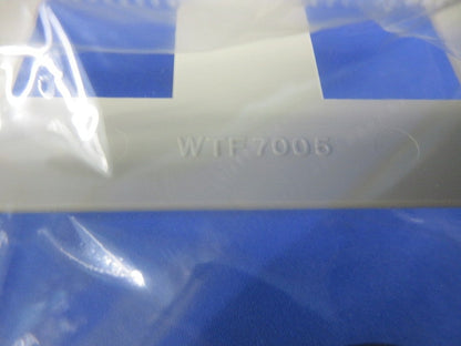 コンセントプレート5コ用(10枚入)(利休色)National WTF7005