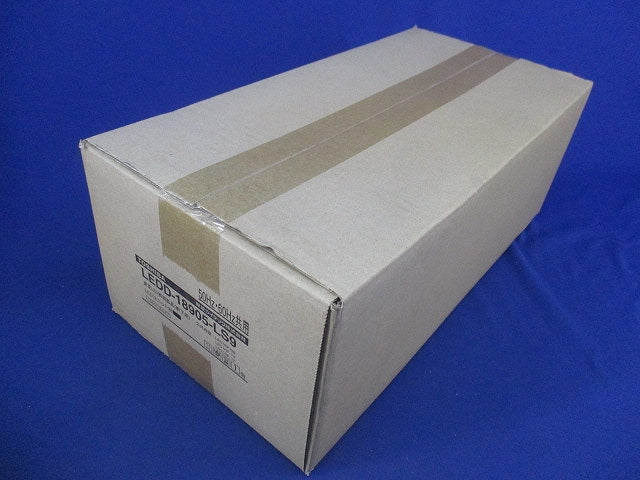 LEDダウンライト(LEDユニット別売)(新品未開梱) LEDD-18905-LS9