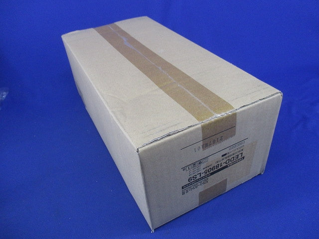 LEDダウンライト(LEDユニット別売)(新品未開梱) LEDD-18905-LS9