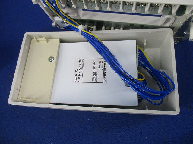 電気錠3か所接続アダプター RY-3DL