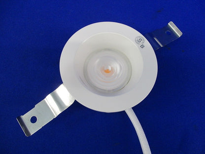 LEDダウンライトφ75(電球色) LGD3020LLE1