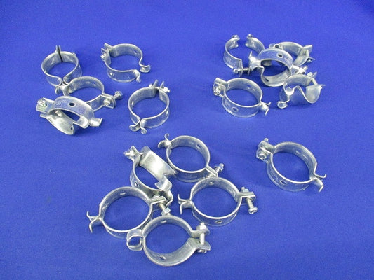 パイラッククリップ 電線管支持クリップ(16個入) 42C