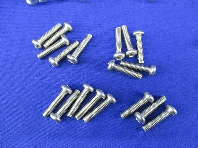 パイラッククリップ(18個入)(ステンレス) S-54C