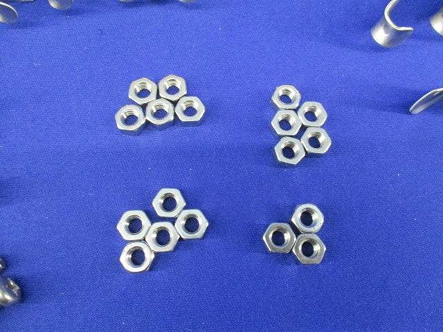 パイラッククリップ(18個入)(ステンレス) S-54C