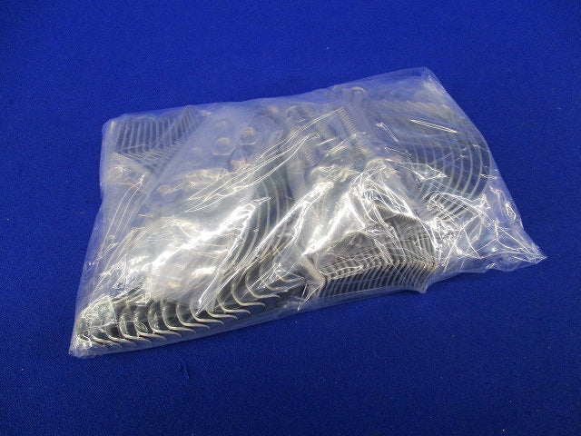 パイラッククリップ(18個入)(ステンレス) S-54C