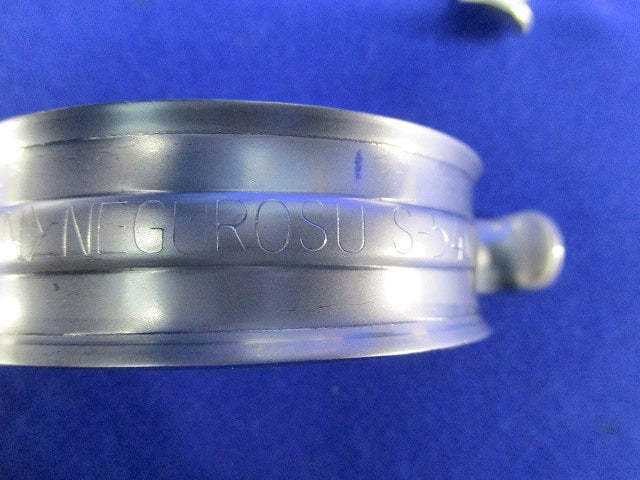 パイラッククリップ(ステンレス)(11個入) S-54C