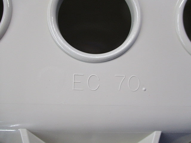 エントランスキャップ(アイボリー)(キズ・汚れ有) EC70