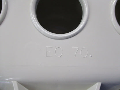 エントランスキャップ(アイボリー)(キズ・汚れ有) EC70