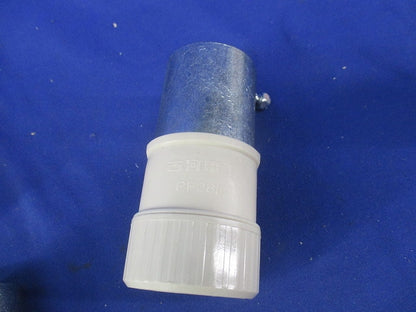 プラフレキ 薄鋼ジョイント(9個入)(アイボリー) PFS-28JR-I