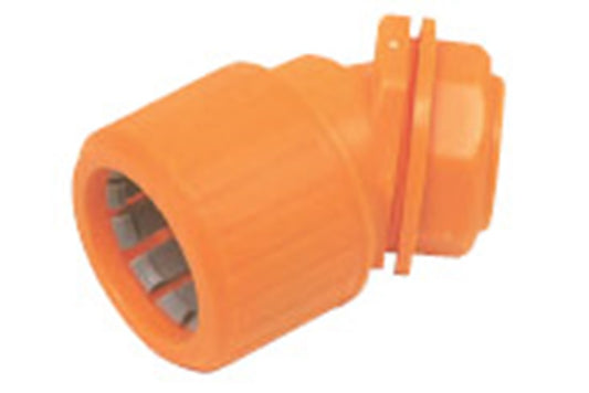 CDコネクタ45 プラフレキCD CD管用 サイズ28 10個入 CD-28MHR-10