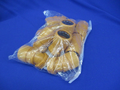 CDコネクタ45 プラフレキCD CD管用 サイズ28 10個入 CD-28MHR-10