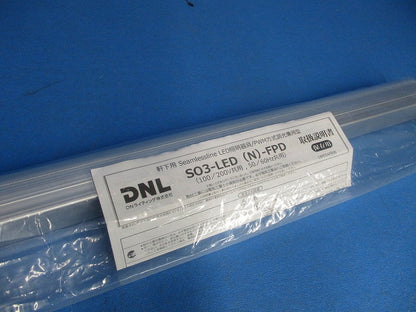LED軒下用照明(電球色)(新品未開封) SO3-LED1250L30-F1-FPD