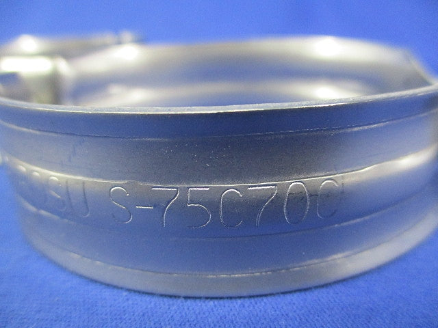 パイラッククリップ(12個入)(ステンレス) S-75C70C