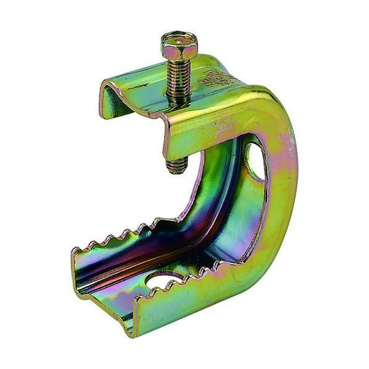 パイラック 一般形鋼用管支持金具 適合フランジ厚20〜45 10個入 PH3W-10