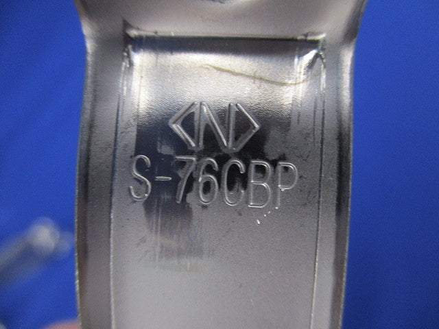 パイラッククリップ(ステンレス)(10個入) S-76CBP