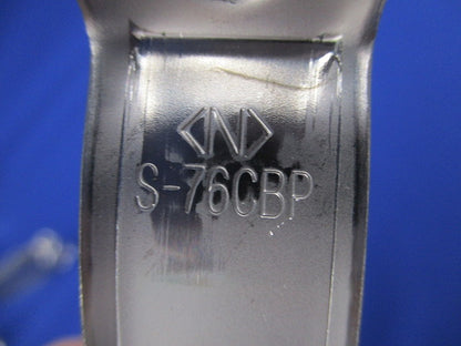 パイラッククリップ(ステンレス)(10個入) S-76CBP