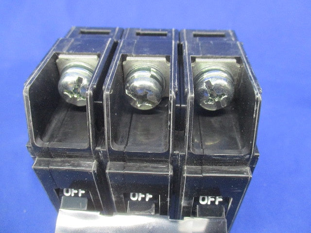 ノーヒューズブレーカ3P3E100A NL103R-100M