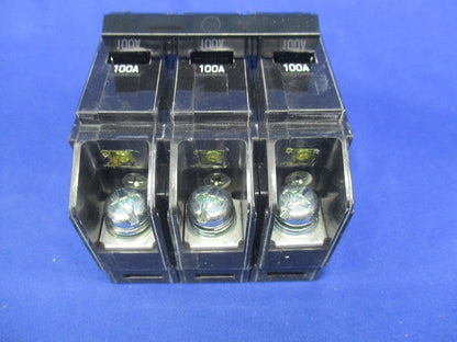ノーヒューズブレーカ3P3E100A NL103R-100M