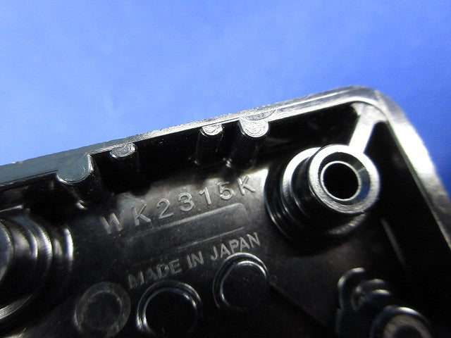 引掛露出コンセントセット(混在4個入)(キズ･汚れ有) WK2215他