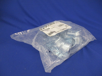 KM型附属品 サドル ケイフレックス+造営材 両側サドル 白色品 30個入 KSS28-30