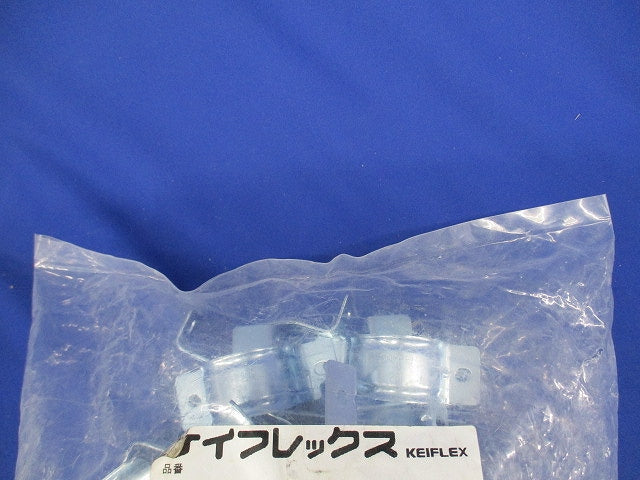 KM型附属品 サドル ケイフレックス+造営材 両側サドル 白色品 30個入 KSS28-30