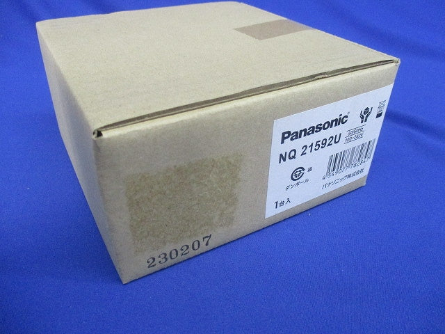 ライトコントロール 信号線式 LED・インバータ蛍光灯用 W21 ラウンドスライド NQ21592U